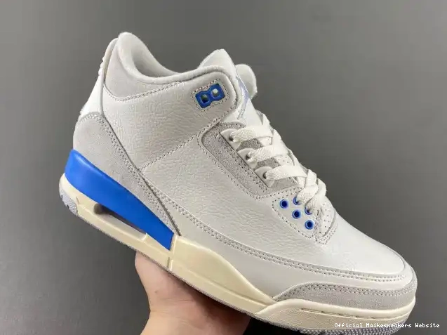 Official Maikesneakers 3 Lucky Air Shorts CT8532-101 Jordan 0404